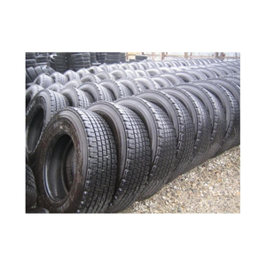 Neumáticos Usados de Camión a Precio de Descuento, Stock Fresco, Suministro al por Mayor, Comercio de Exportación - Product Image 1