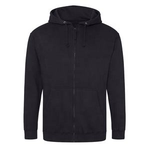 Sudaderas personalizadas de algodón 100% de alta calidad, cuello redondo con forro polar de invierno, método de tejido de punto antiarrugas antiretráctil - Product Image 3