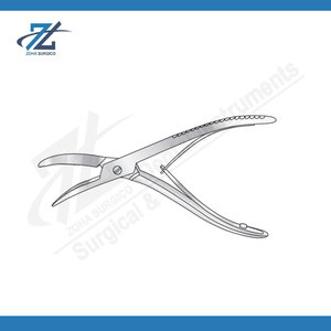 Écarteur de plâtre Wolf 250 mm en acier inoxydable, forceps orthopédiques pour ouverture de plâtre, instruments chirurgicaux médicaux pour l'écartement du plâtre - Product Image 4