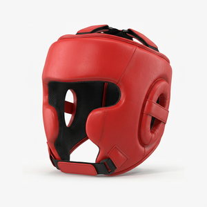 Dernier modèle de protège-tête de boxe en caoutchouc hautement protecteur, vente en gros, protection professionnelle pour la boxe, protection du visage - Product Image 6