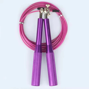 Cuerda de Saltar Ajustable de Aluminio de Alta Calidad con Logotipo Personalizado para Fitness, Crossfit, Alta Demanda 2026 - Product Image 4