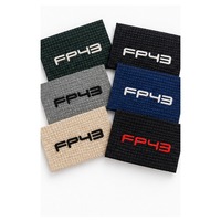 Étiquettes tissées personnalisées avec logo, étiquettes de marque cousues pour vêtements, articles vestimentaires et sacs