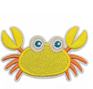 Parches Bordados Rectangulares de Mezclilla Ecológicos Personalizados 2026, Insignias Cosidas con Eslóganes para Chaquetas de Cuero, Sudaderas con Capucha y Gorras - Product Image 3