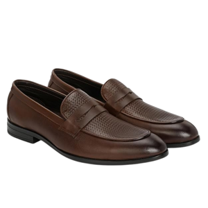 Zapatos de cuero negros para hombre al por mayor, estilo Derby con cordones, punta redonda, formales de oficina, para distribuidores - Product Image 5
