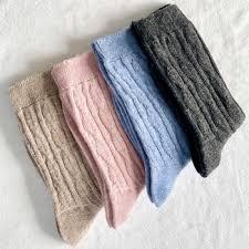 merino <b>wool</b> socksknittedplancolourmerino <b>wool</b> High Quality <b>Wool</b> Hiking Crew <b>Socks</b> Outdoor Sport Warm Merino <b>Wool</b> <b>Socks</b> - Product Image 5