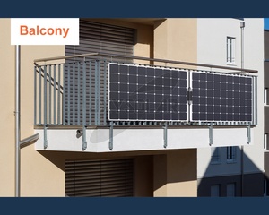 Panel Solar Flexible de 325W 28V con Celdas SunPower ETFE para Superficies Irregulares, Embarcaciones, Autocaravanas, Cabinas, Furgonetas y Otras Aplicaciones Fuera de la Red - Product Image 6