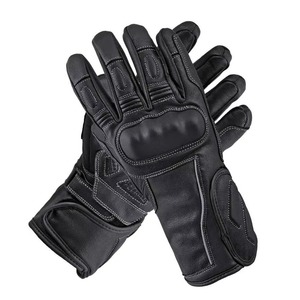 Custom Made High Quality Wrist Support Hand Protection Motorbike <b>Gloves</b> With Long Cuff Full Finger Motorbike Racing Riding <b>Glove</b> - Product Image 1