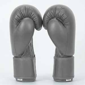 Guantes de Boxeo de Primera Calidad para Entrenamiento y Sparring con Logotipo Personalizado, Servicio OEM, Fabricante de Marca Privada - Product Image 2
