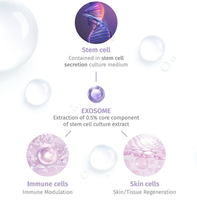 Ampoule liquide CNB Plant Cica Amino Acid Vesicle PDRN Collagen pour le visage, booster de peau, éclaircissant, raffermissant, hydratant, réparateur, boostant l'éclat