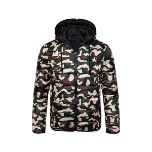 High Quality Puffer Jacket Warm Insulated Winter <b>Coat</b> for Hiking Camping Travel and Everyday Wear ODM Ready - Product Image 6