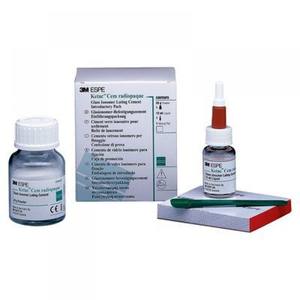 Kit de Inicio de Cemento de Ionómero de Vidrio Dental de Alta Resistencia Ketac Cem Ro para Coronas y Puentes - Product Image 4