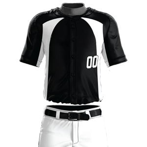 Uniforme de Béisbol Unisex Transpirable de Alta Calidad en Color Personalizado, Nuevo, Hecho a Medida, Venta, Servicio OEM de Pakistán - Product Image 4