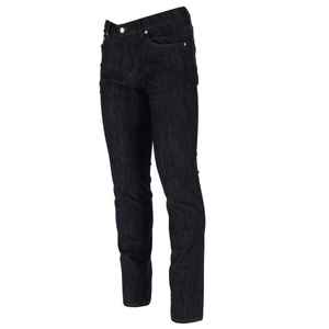 Nuevos Pantalones Vaqueros de Punto 100% Algodón para Hombre, de Alta Calidad, Corte Regular, Rectos, Casuales, Desgastados, Estilo Urbano, Lavados, para Otoño y Verano - Product Image 3