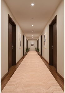Alfombra Boho Ecológica de Lana/Algodón Suave Hecha a Mano para Cabecera, Cómoda y Acogedora para Dormitorio, Alfombra de Oración, Alfombra para Barra o Área, Precio al por Mayor - Product Image 4