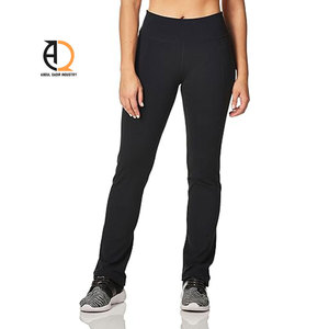 Women'S <b>Leggings</b> Fitness <b>Booty</b> Spandex Wide Leg Wholesale Breathable Yoga <b>Leggings</b> - Product Image 1