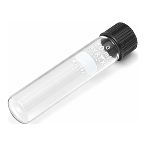 Tubes à centrifuger à fond rond en verre borosilicate résistant Corning PYREX pour une utilisation en laboratoire à haute vitesse - Product Image 1