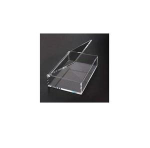 Elegant Acrylic Storage <b>Box</b> & Kitchen Storage Dry Fruits Handmade Multi Purpose Clear Utility <b>Box</b> for Jewelry & <b>Makeup</b> Organizer - Product Image 5