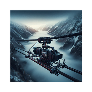Intelligent AI-Based Video Processing for Smarter Industrial and Ropeway Navigation Rugged AI-Integrated Video Controllers - Product Image 1