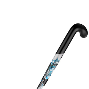 Bâton de hockey sur glace personnalisé WA-001 en fibre de carbone Senior/Junior Léger Professionnel Composite Motif de lame P92 36 Écologique - Product Image 6