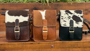 Nouveau 2025 vente en gros de haute qualité en cuir de vachette filles unique épaule téléphone portable sacs à main femmes téléphone portable sacs à bandoulière - Product Image 4