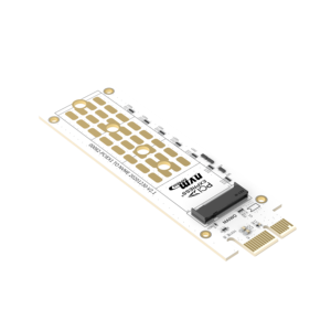 MAIWO-tarjeta adaptadora de SSD, KT082A <span class=keywords><strong>PCIex1</strong></span> a NVMe M.<span class=keywords><strong>2</strong></span> - Product Image 5