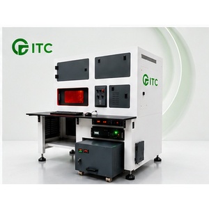 เครื่องตัดเลเซอร์สีเขียว CNC ความแม่นยำสูงสำหรับการแปรรูปเพชรและเครื่องประดับชั้นดี - Product Image 1