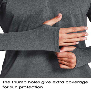 เสื้อตกปลาแขนยาวน้ำหนักเบาระบายอากาศได้ดี - Product Image 6