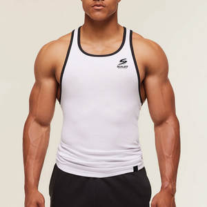 Chaleco Deportivo de Punto Transpirable, Ajustado, Moderno y Elegante, al Mejor Precio, para Entrenamiento Diario y Fitness a la Moda - Product Image 1