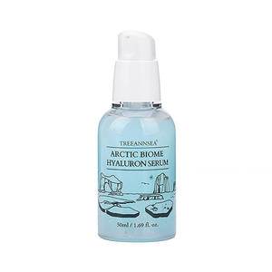 [Finetorte b] TREEANNSEA Arctic Biome Hyaluronic Serum 50ml เซรั่มบำรุงผิว ฟื้นฟูเกราะป้องกันผิว ลดผลกระทบจากภายนอก สารสกัดจากเกาหลี - Product Image 1