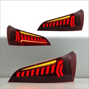 Fanali posteriori Full LED JY per <span class=keywords><strong>Audi</strong></span> Q5 2009-2017, lente trasparente, nuovi, Plug and Play, indicatori di direzione dinamici di alta qualità - Product Image 1