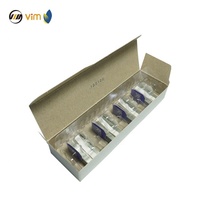 Cartouche d'agrafage professionnelle L 20 mm pour photocopieurs Konica Gestetner Lanier NEC Minolta Muratec Ricoh Oce