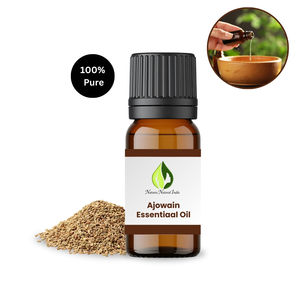 100% Pure Organic Ajwain Essential <b>Oil</b> Certified by Organic Board Orange Ingredient Moisturizer Wholesale Supply Uttar Pradesh - Product Image 2