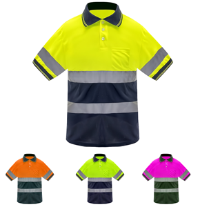 Camisetas de Seguridad y Protección de la Mejor Calidad, Ropa de Trabajo, Camisa de Guardia, Precios Competitivos Sin Comprometer la Calidad - Product Image 3