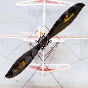Ensemble Combo T-Motor AM20 Pro Moteur Brushless ESC Hélice 10.1g Métal IP55 50W pour <span class=keywords><strong>Avion</strong></span> RC à Aile Fixe <span class=keywords><strong>F3P</strong></span> d'Intérieur 50-100g - Product Image 5