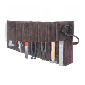 ชุดเครื่องมือช่างตัดแต่งกีบม้าคุณภาพสูง ยี่ห้อ Top Producer พร้อมกระเป๋าปรับได้ ใช้ซ้ำได้ เป็นมิตรกับสิ่งแวดล้อม ระบายอากาศได้ดี ผลิตจากโพลีเอสเตอร์ 100% - Product Image 6