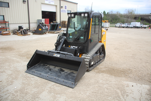 Cargadora Compacta de Orugas 215T 2026, Máquina Profesional para Paisajismo - Product Image 2