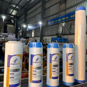 Cartucho de Filtro de Agua PP+UDF+CTO de 10 Pulgadas, Económico, al por Mayor, Repuesto para Filtro de Agua Doméstico - Product Image 3