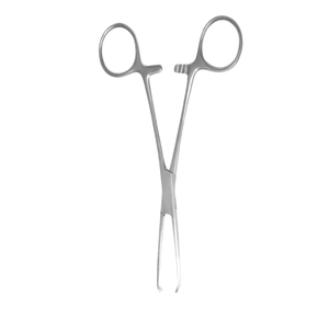 Pinces à tissus Allis 19 cm, 5x6 dents, en acier inoxydable, instrument chirurgical de préhension - Product Image 6