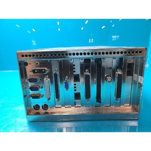 Conjunto de Eje de Fuelle de Vacío Novellus REV:C 02-103970-00 Usado Como Está, Piezas de Equipos Semiconductores Legacy - Product Image 3