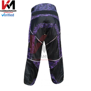 <b>Paintball</b> Pants Durable Breathable Stretchable Material Reinforced Seams Comfortable Fit for Sports Use - Product Image 3