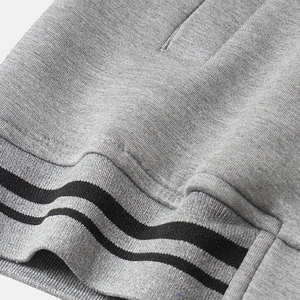Blouson universitaire inspiré pour homme, col montant, 100 % coton respirant, design moderne et décontracté, conçu pour le confort, usage quotidien, mode urbaine - Product Image 5