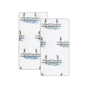 Serviettes de cuisine en coton luxueuses, meilleur design imprimé, séchage rapide, absorbantes, pour usage en cuisine - Product Image 6