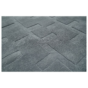 Alfombra Elegante Hecha a Mano para Decoración de Salas de Conferencias, Alfombra Profesional para Pisos de Oficina, Directo de Fábrica - Product Image 1