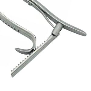 Pince à maintenir les os en acier inoxydable pour chirurgie orthopédique - Product Image 6