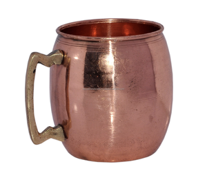 ถ้วยกาแฟทองแดงมอสโกมิวล์ทำจากทองแดง100% กาแฟสับปะรดจากผู้ผลิตอินเดีย - Product Image 4