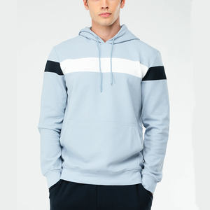 Sudadera con Capucha RAPID SPORTS para Hombre, 100% Algodón Orgánico de Alta Calidad, 360g, Transpirable, con Logotipo Personalizado en la Parte Delantera, Impresión Digital, Estilo Urbano - Product Image 2