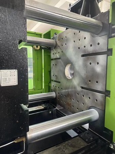 Silla Fabricación de plástico usada máquina de moldeo por inyección de ahorro de energía servo máquina de moldeo por inyección - Product Image 2