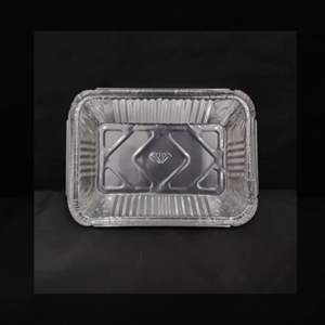 Contenedor de Aluminio Reciclable de 750 ml para Envasado de Alimentos Sostenible, Disponible a Precio de Mayoreo - Product Image 4