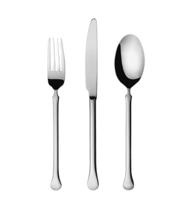 Ensemble de fourchettes à fruits décoratives en argent plaqué, prix d'usine personnalisé, fabricant d'articles de cuisine et de décoration de table en provenance d'Inde - Product Image 2