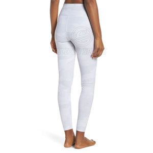 Womens Fitness Gym <b>Leggings</b> High Waist Yoga Pants <b>Slim</b> Stretch Workout Sportswear Activewear High Waist Yoga <b>Leggings</b> - Product Image 3